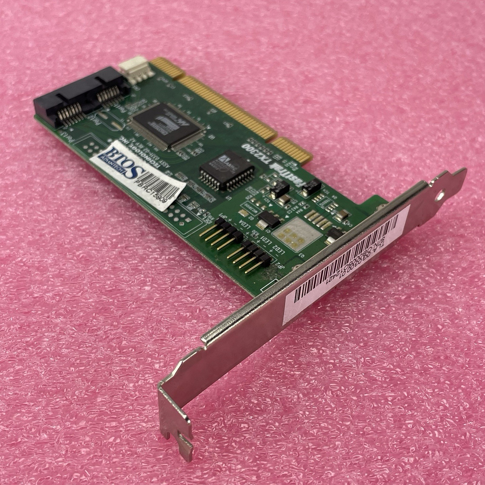 Promise Technology  FastTrack TX2300 Raid Controller