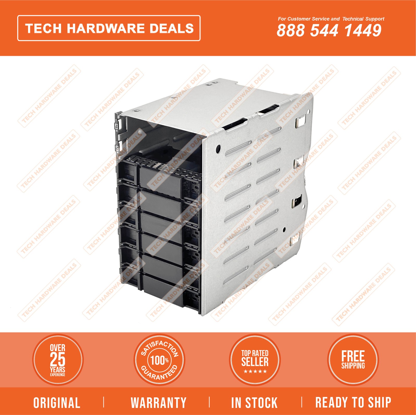 874933-001  NEW BULK HPE DL38X Gen10 Premium 6 SFF SAS/SATA + 2 NVMe or 8 SFF SA
