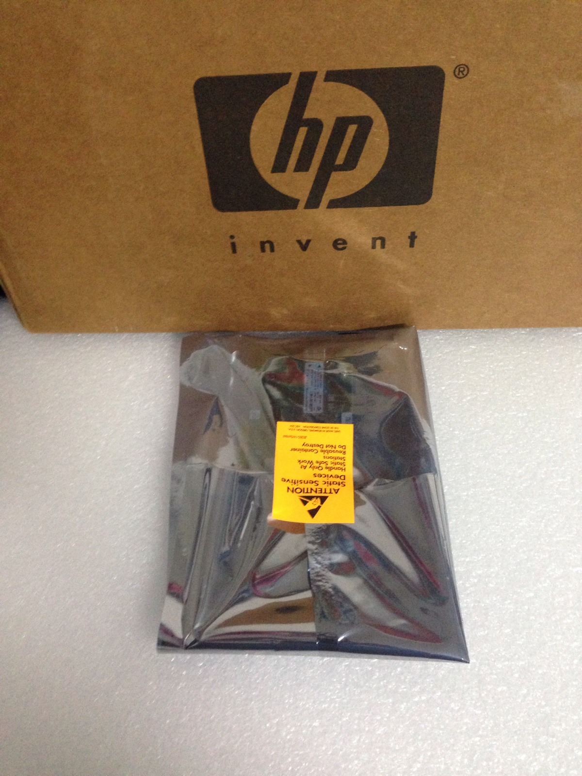 HP A8002A 397739-001 FC2142SR 4GB PCIe single port adapter