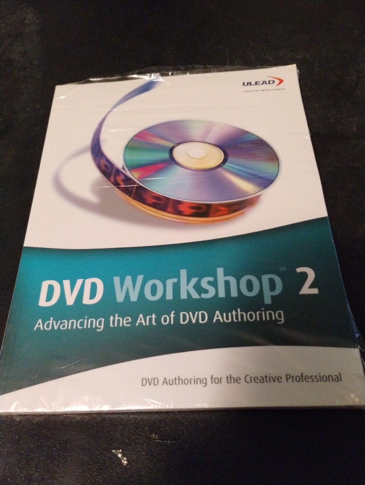 Ulead DVD Workshop 2 Software: DVD Authoring For The Creative Professional  NEW