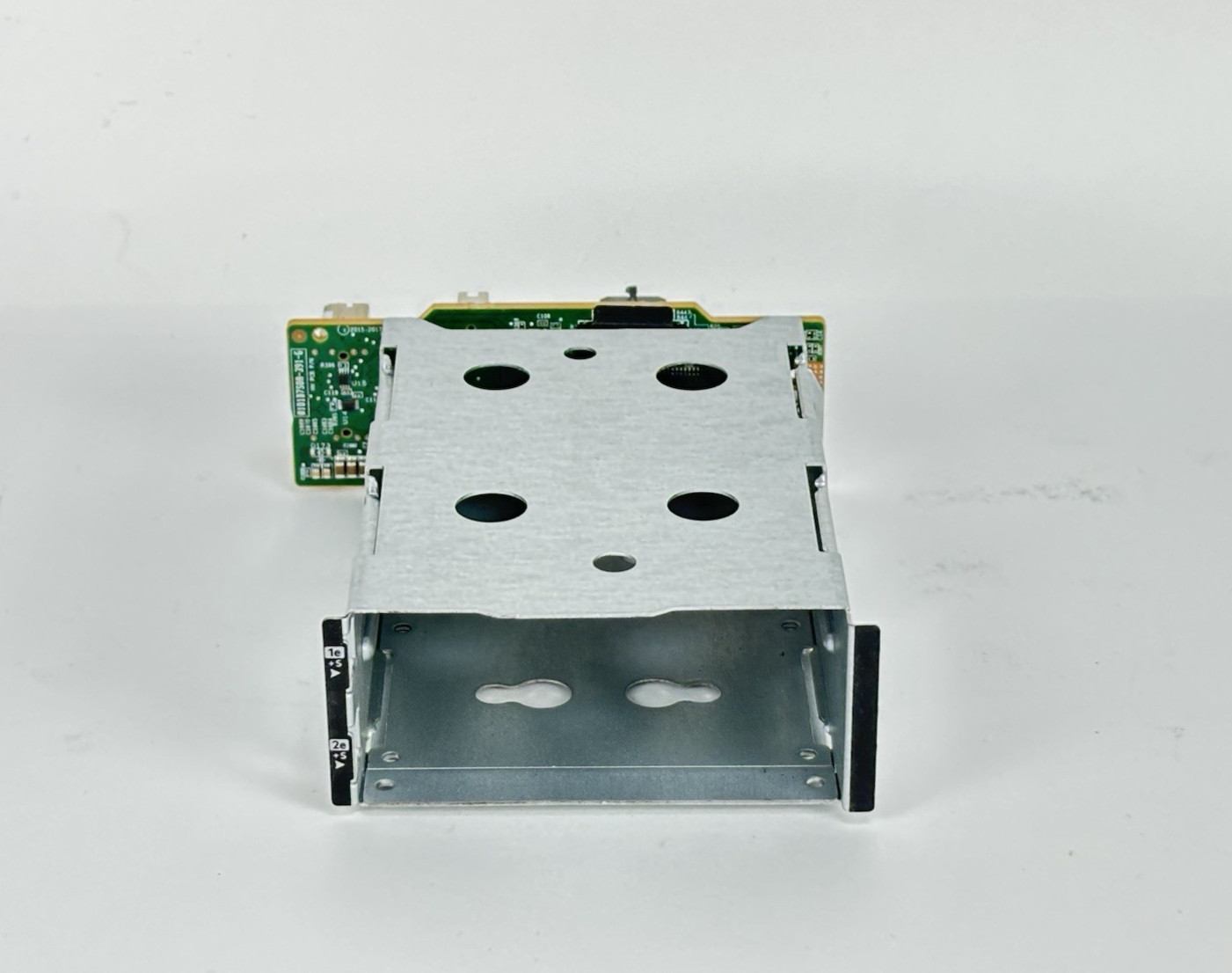 HPE DL380 DL385 Gen10 2SFF 2.5 Front/Rear NVMe SAS/SATA Drive Cage w/Backplane