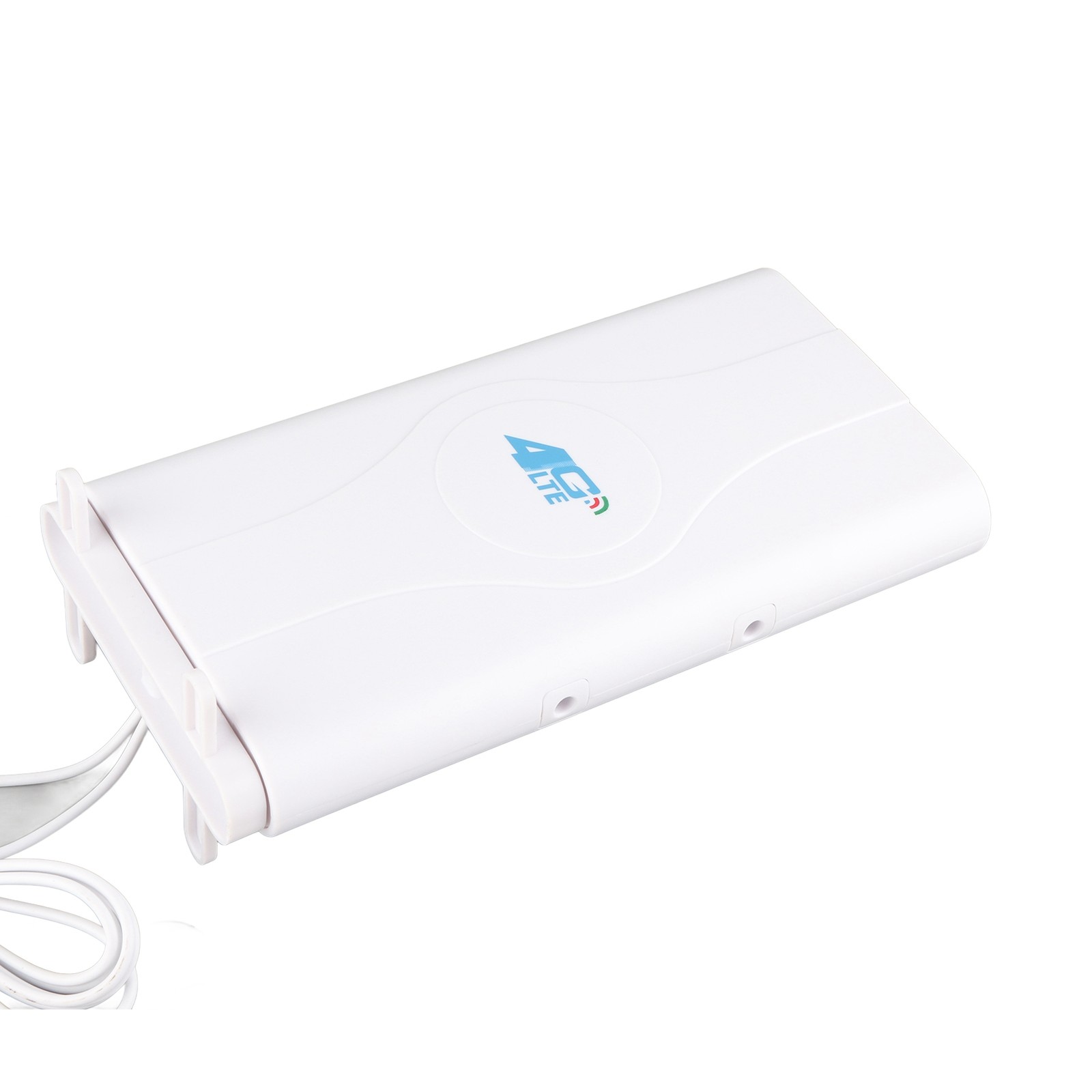 Blazing Fast Indoor 4G LTE 88DBi High Gain Plate Antenna 800MHz To 2600MHz FFEH