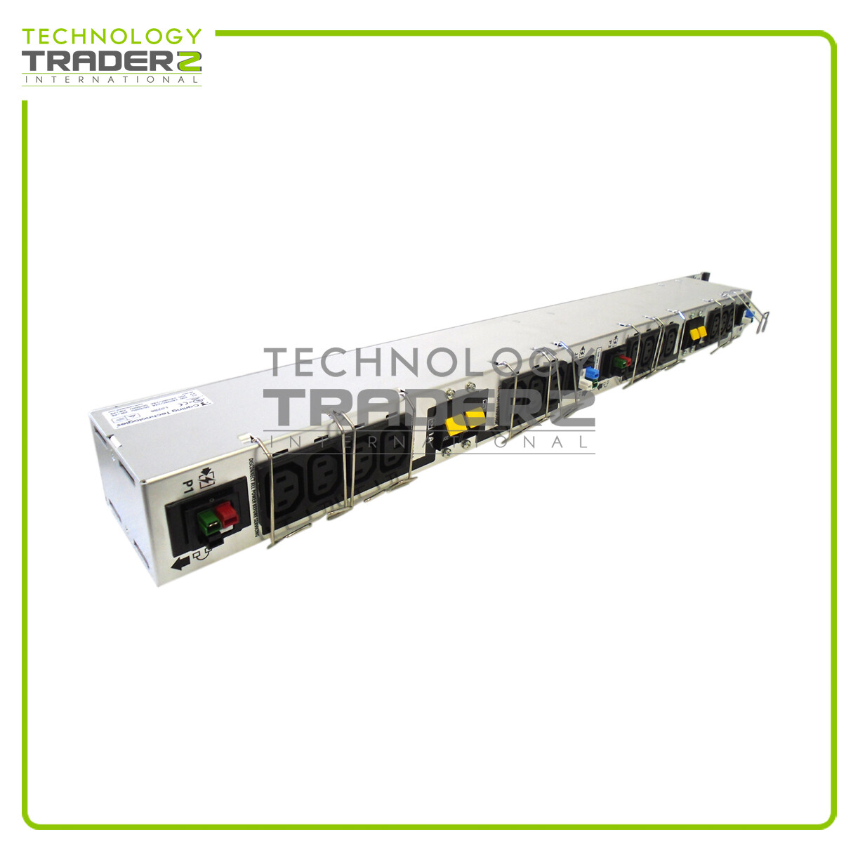 100-563-477 EMC Carling Technologies 24A Power Distribution Unit 100-563-477-03