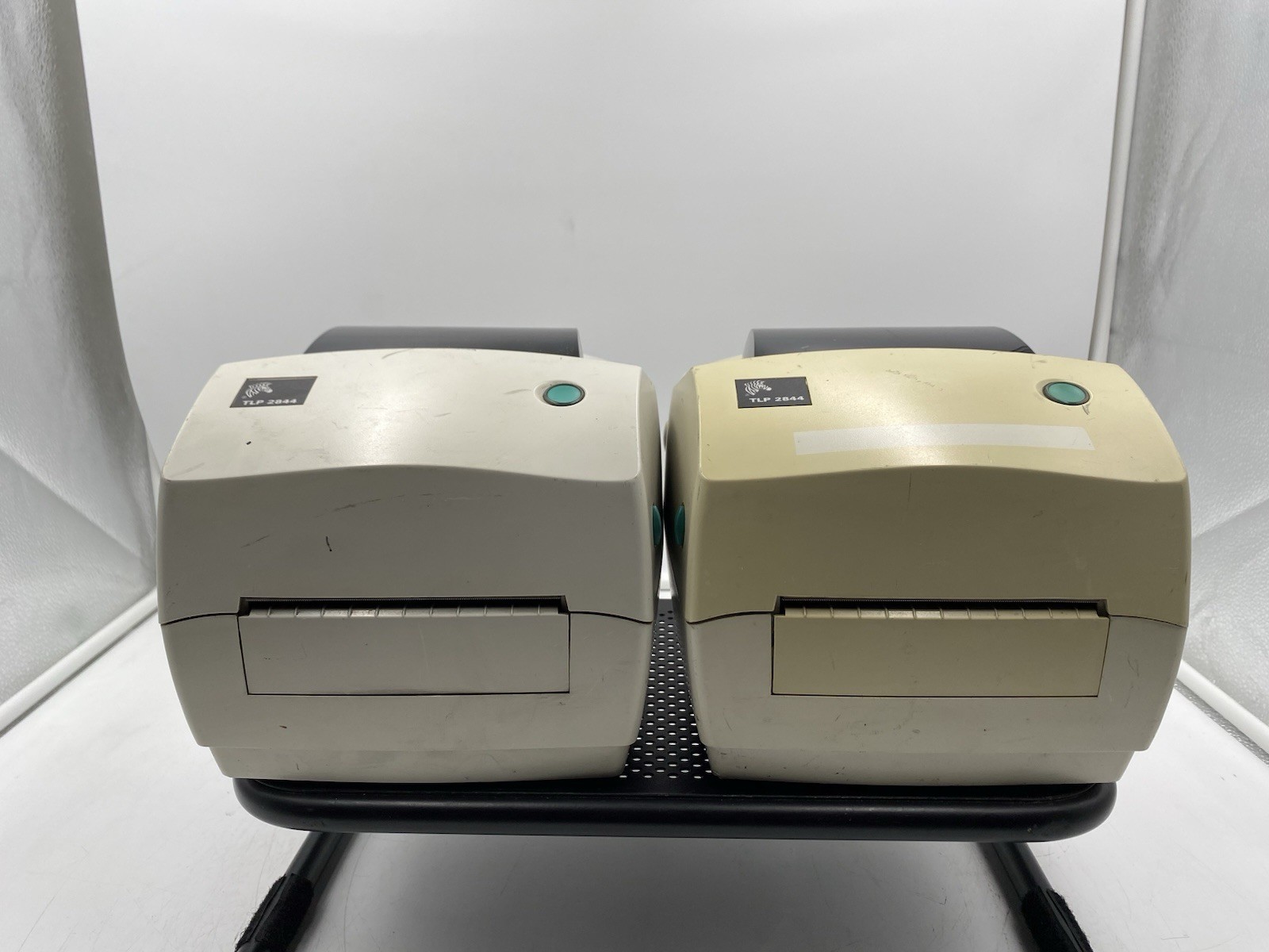 Zebra TLP 2844 Thermal Transfer Label Printer