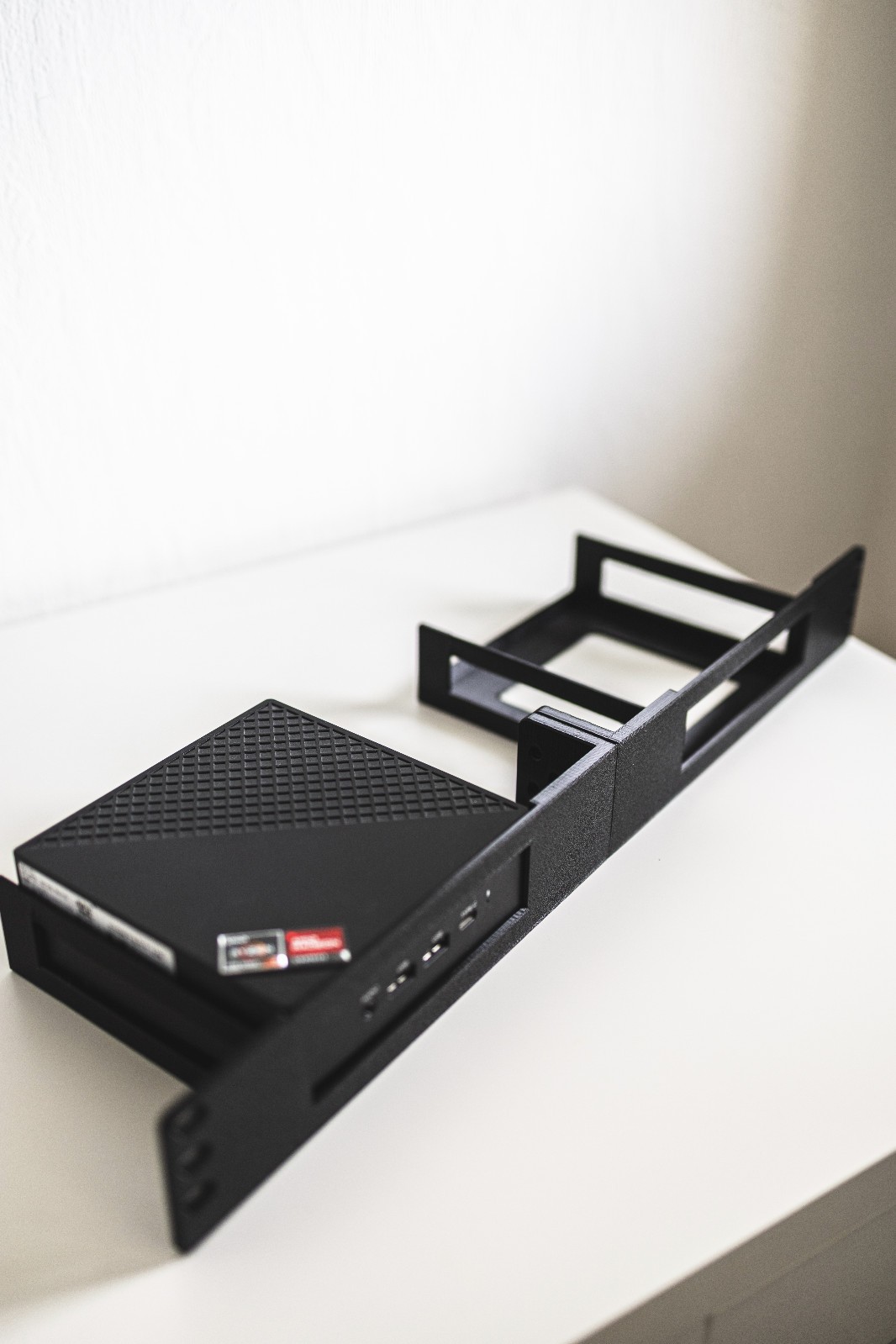 Rackmount Mount for ACEMAGICIAN AM06 Pro - 19 Inch Compatible 1.5U