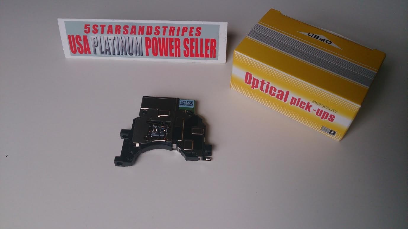 SONY PS3 SUPER SLIM CECH-4001C CECH4001C 500GB BLU-RAY LASER LENS KEM-850 PHA