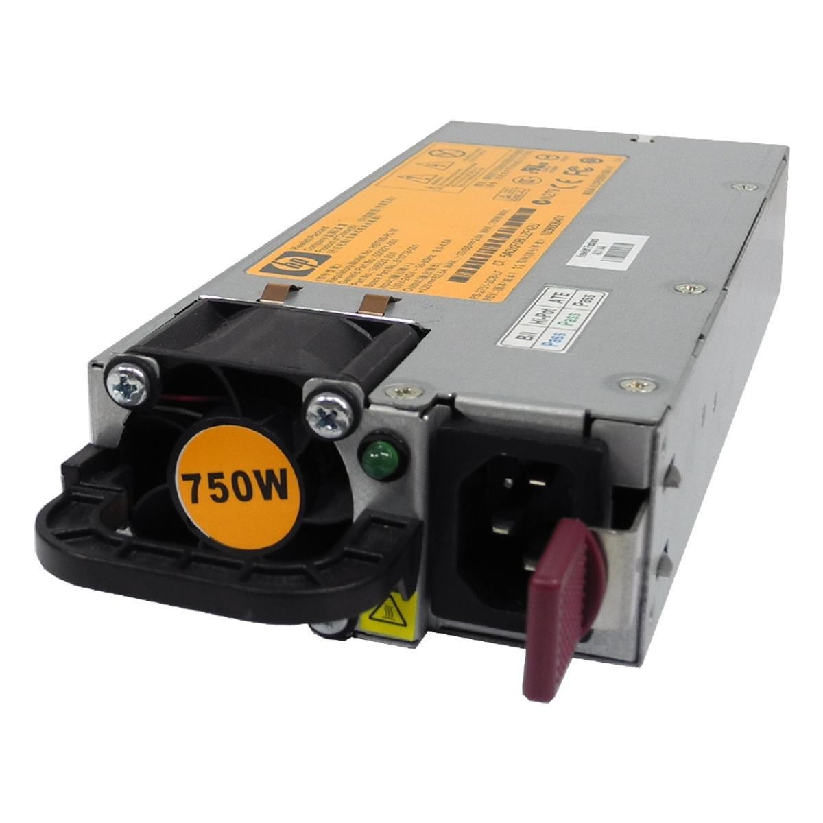 HP HSTNS-PL18 / PD18 750Watt PowerSupply Spare 511778-001 PN 506822-201 DL180 G6