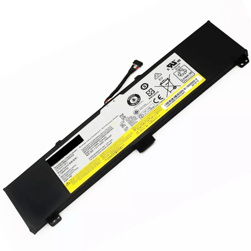 New Genuine L13N4P01 L13M4P02 Battery for Lenovo Erazer Y50 Y70 Y50-70 Y70-70