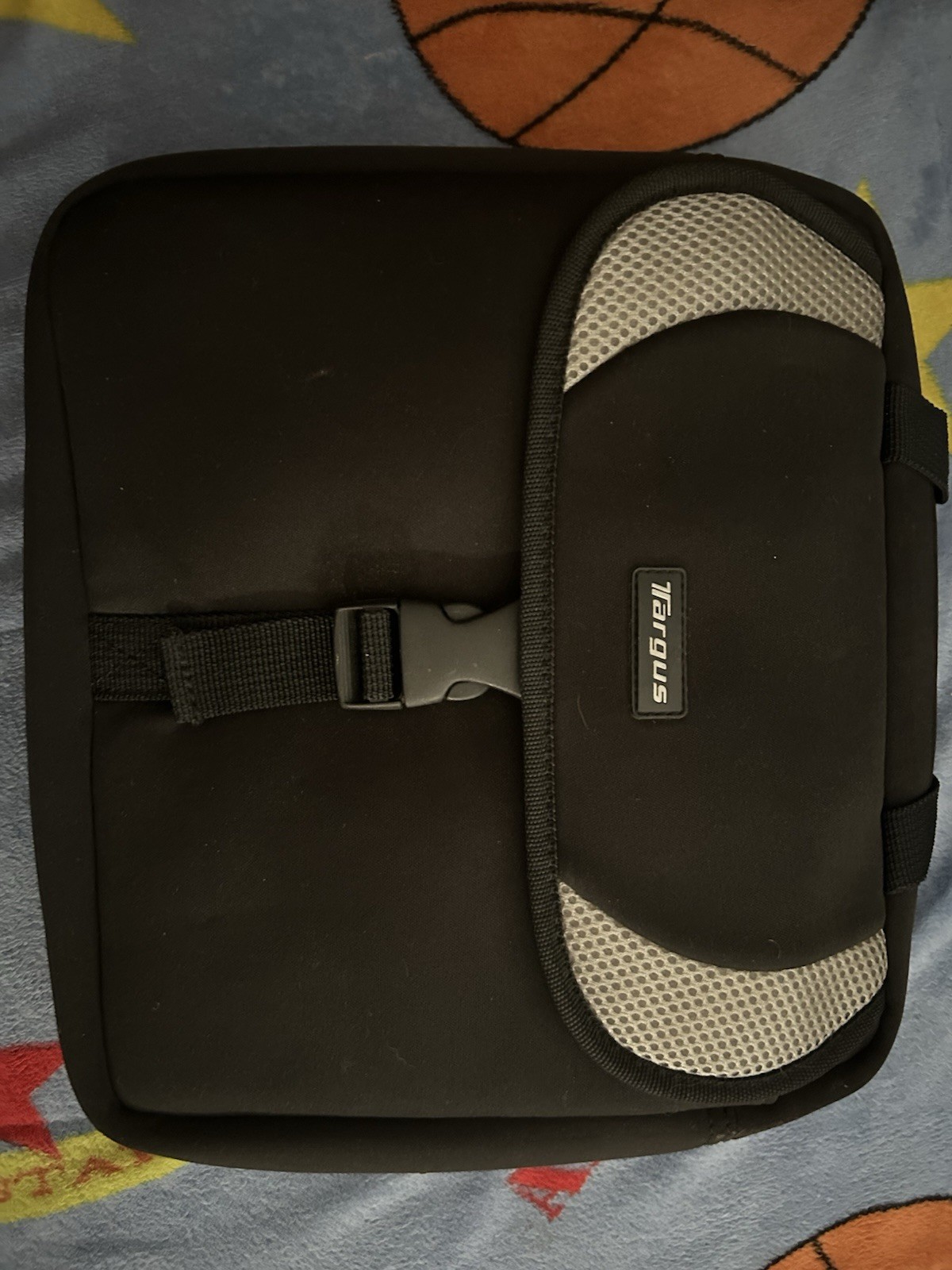 Targus CVR211-02 Sport Netbook Case 10.2” 11.6” Laptop Sleeve Carry Bag Black