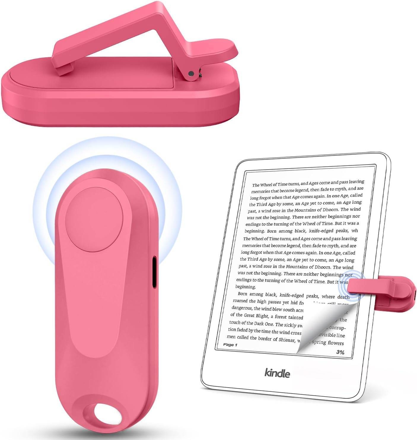 Page Turner for Kindle Remote Control for iPad Tablets eReaders Page