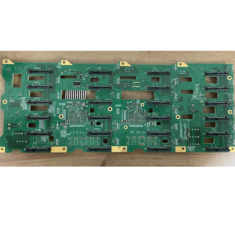 For Supermicro 24 Port 12Gbps Expander Backplane BPN-SAS3-846EL1 REV: 1.01