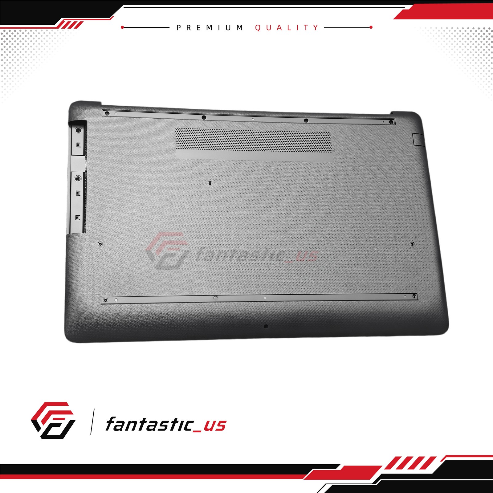 New Bottom Case Cover Base Enclosure L22508‑001 For HP 17‑BY 17T‑BY 17‑CA 17Z‑CA
