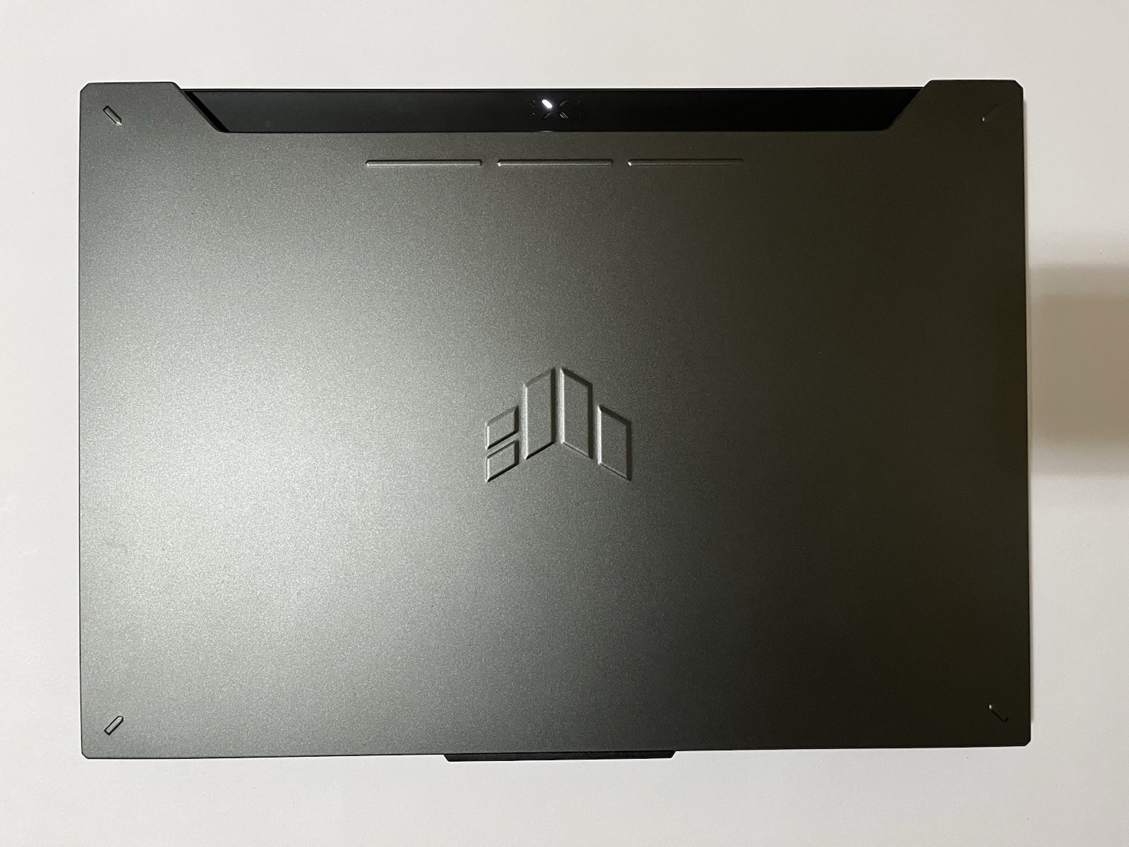 ASUS TUF A15 15.6" Gaming Laptop, RTX 4060, Ryzen 5 7535HS, FA507NV-EH53