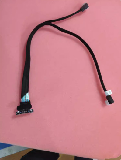New Dell R640 H330 h730 cable 2.5" 8 bays backplane board CVPR7 0CVPR7-.