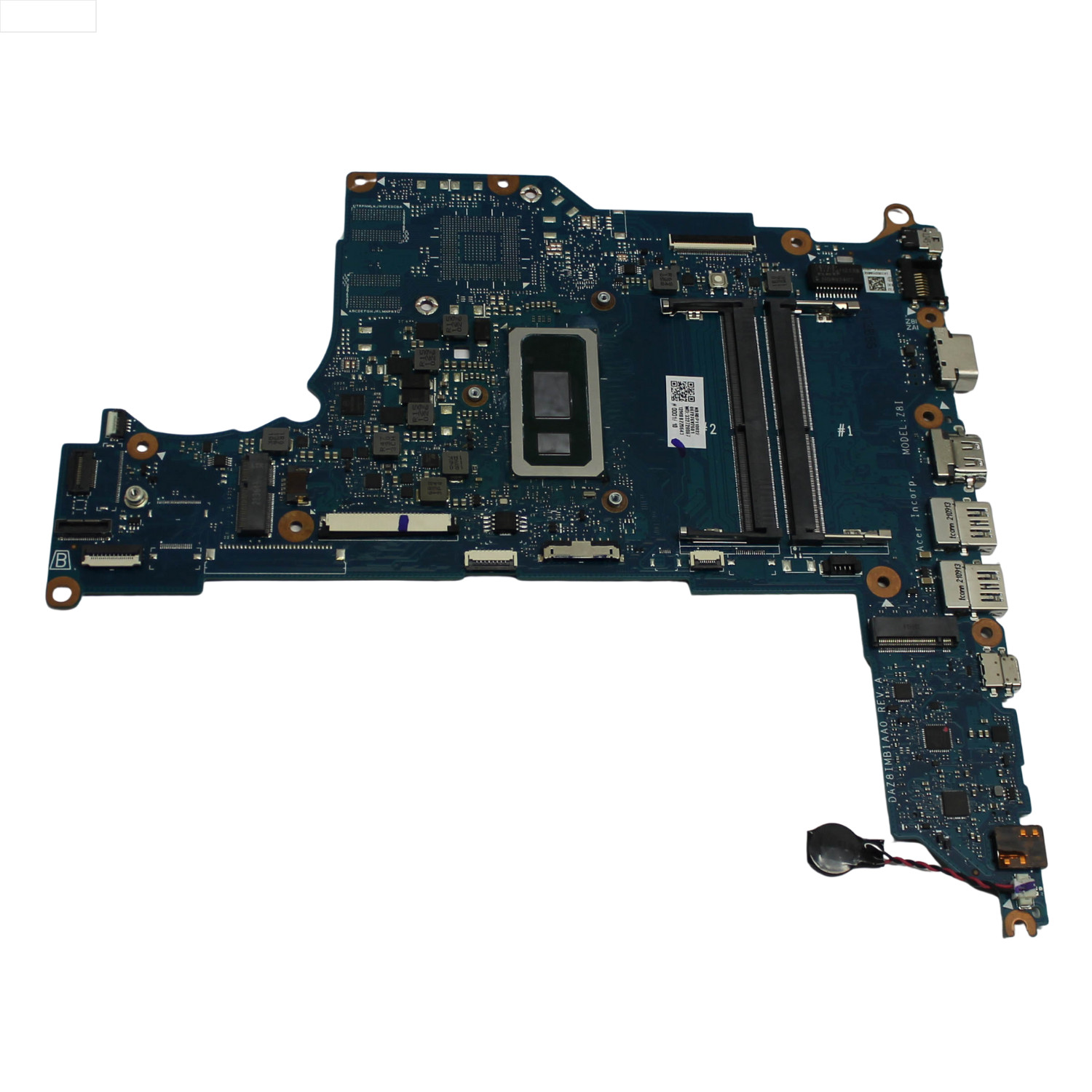 NB.R0P11.002 ACER MOTHERBOARD I5-10210U UMA ENDURO EN314-51W "GRADE A"