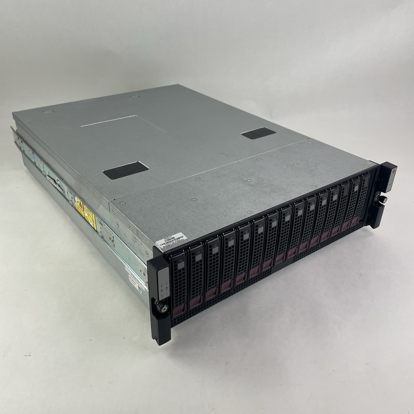Supermicro CSE-937 3U Storage Chassis No CPU No HDD No Ram Tested & Reset