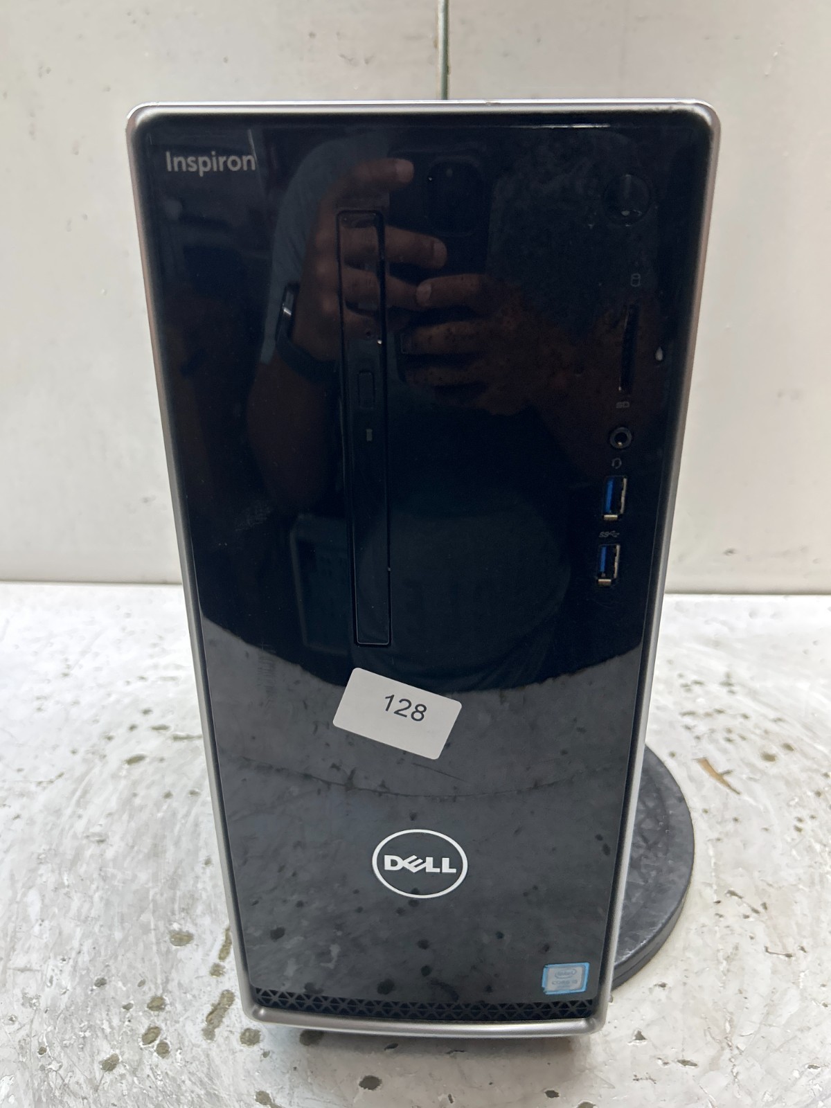 Dell Inspiron 3650 Intel Core i5-6400 2.70GHz 8GB NO HDD