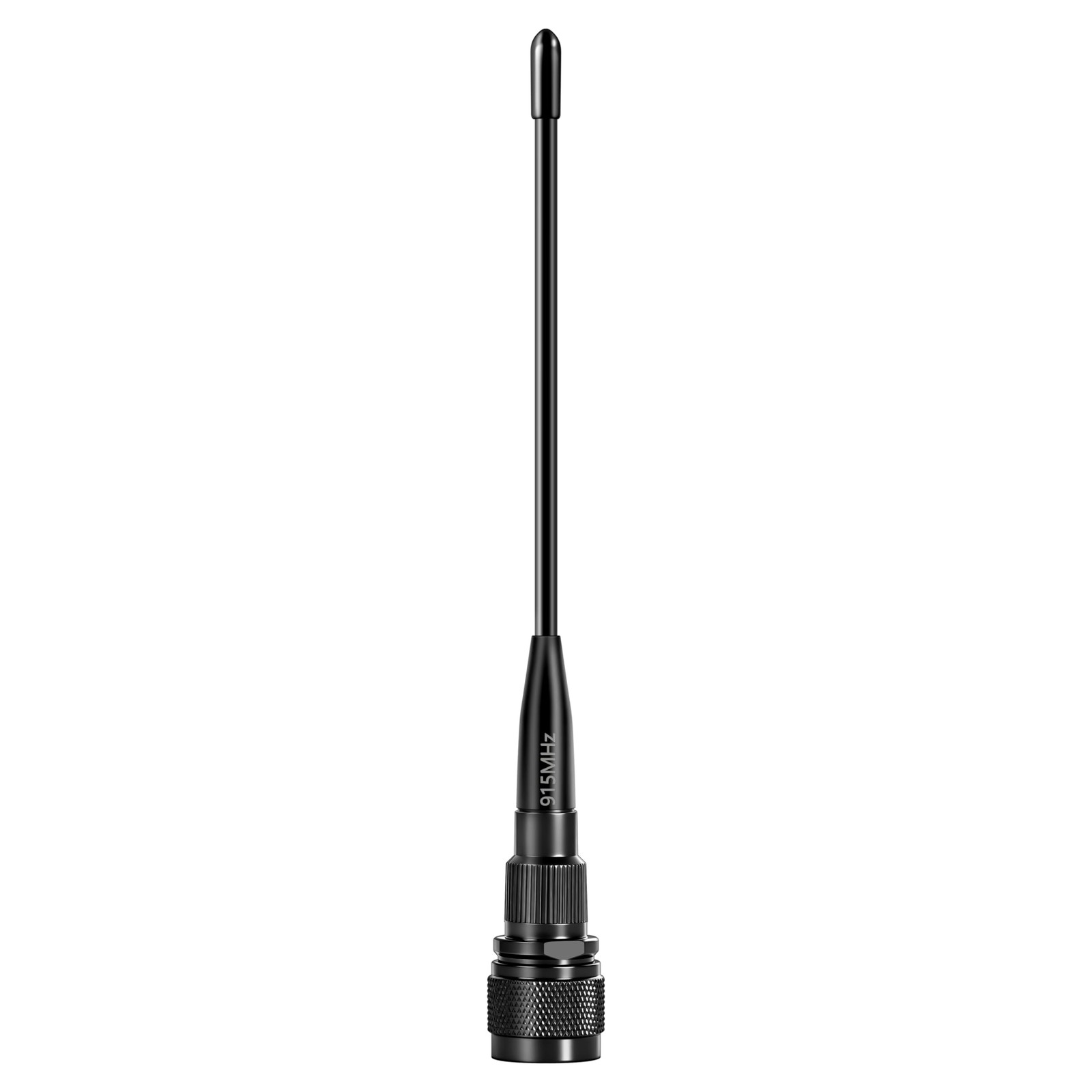 Outdoor Meshtastic 915MHz Lora Whip Antenna with N Male Connector for Meshtas...