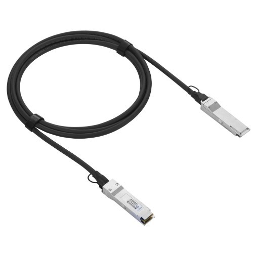 Juniper Networks QFX-QSFP-DAC-1M 40 Gigabit Ethernet Passive Twinaxial Direct