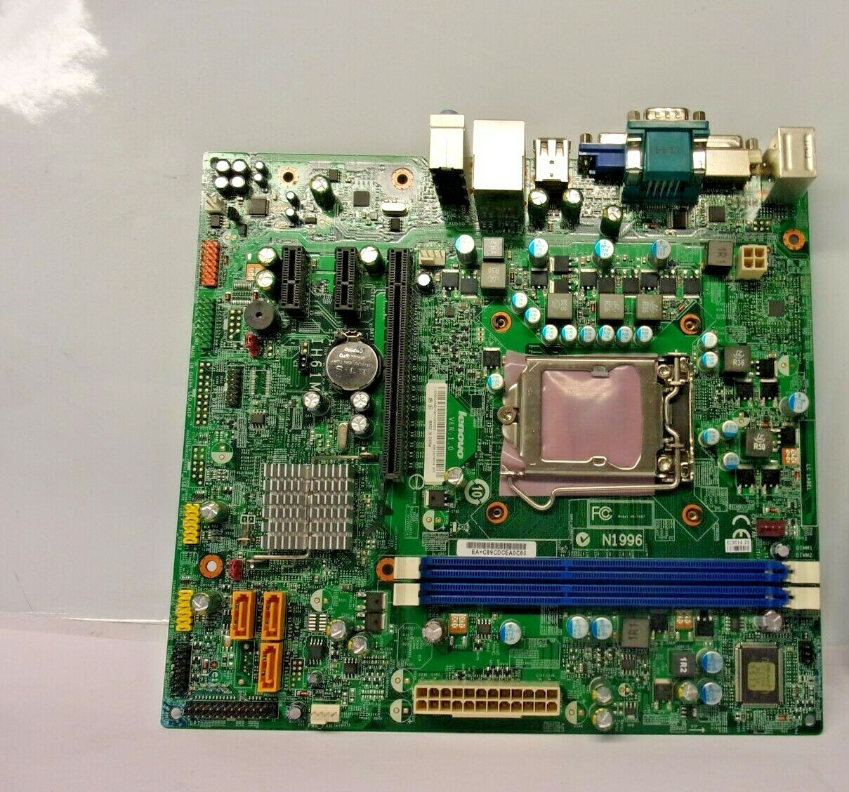 Lenovo ThinkCentre M71E Motherboard LGA1155/ H2 IH61M 03T6014