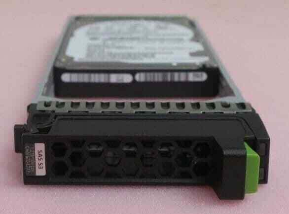 Fujitsu Eternus DX1/200 S4 S5 HD SAS 1.2TB 10k 12G 2.5 inch SFF FTS: ETADB1F-L