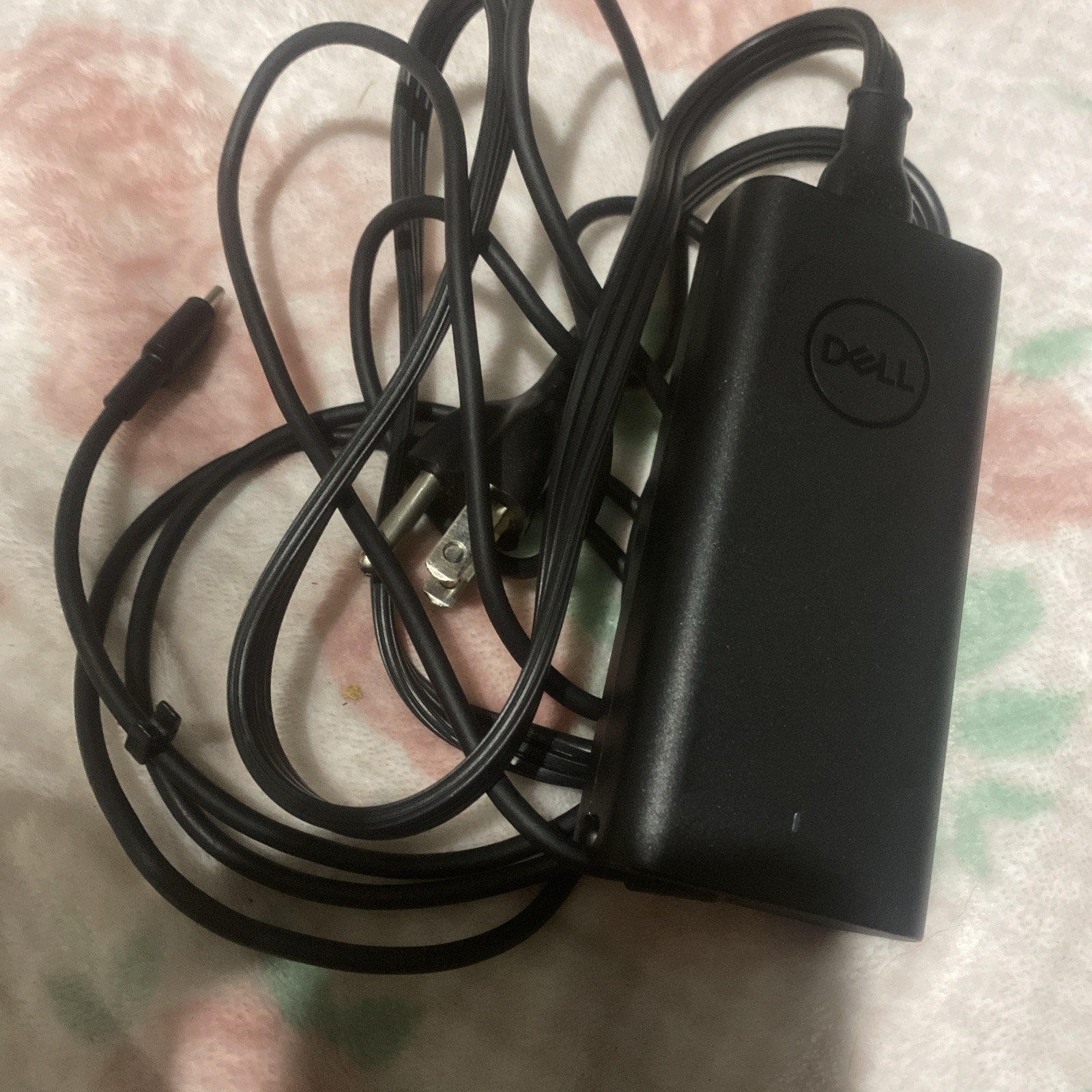 FOR SALE: Genuine Dell 65W USB-C Laptop Charger (Model LA65NM190)
