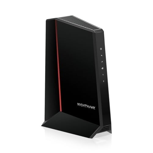 NETGEAR Nighthawk CM2500 DOCSIS 3.1 Cable Modem 2Gbps Xfinity Spectrum Cox