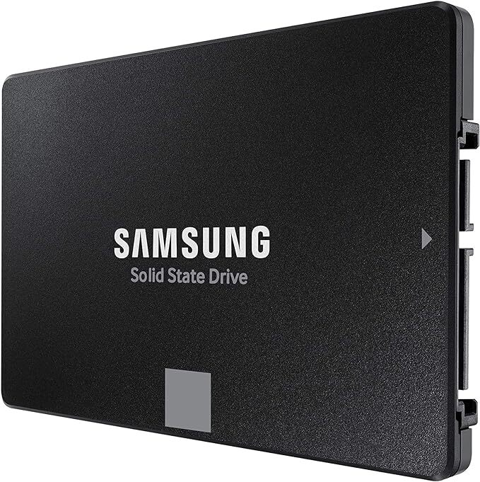 Samsung 870 EVO SATA III 2.5" SSD 1TB Internal Solid State Drive Hard New