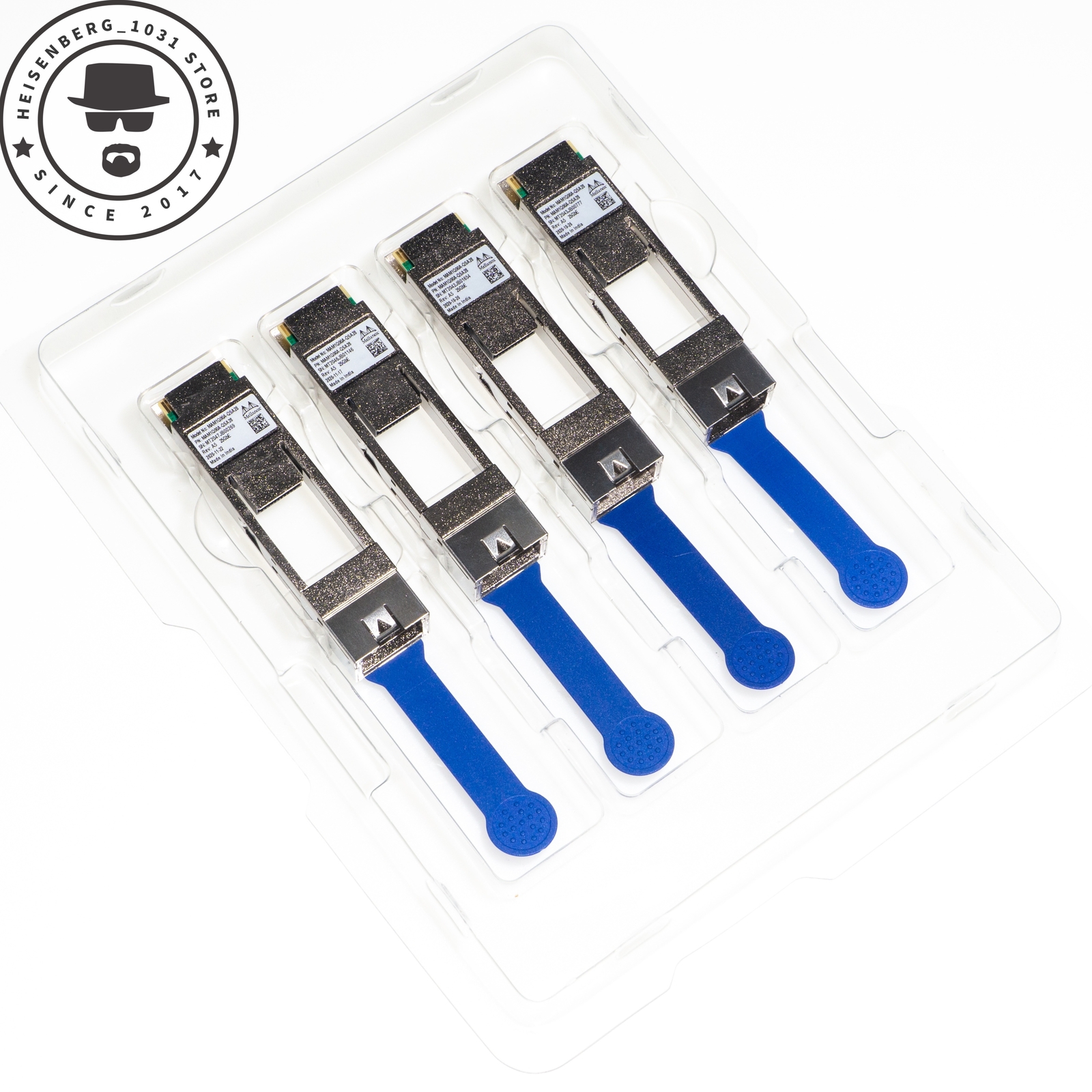 Mellanox DynamiX QSA28 Adapter MAM1Q00A-QSA28 QSFP28 to SFP28/100GbE to 25GbE