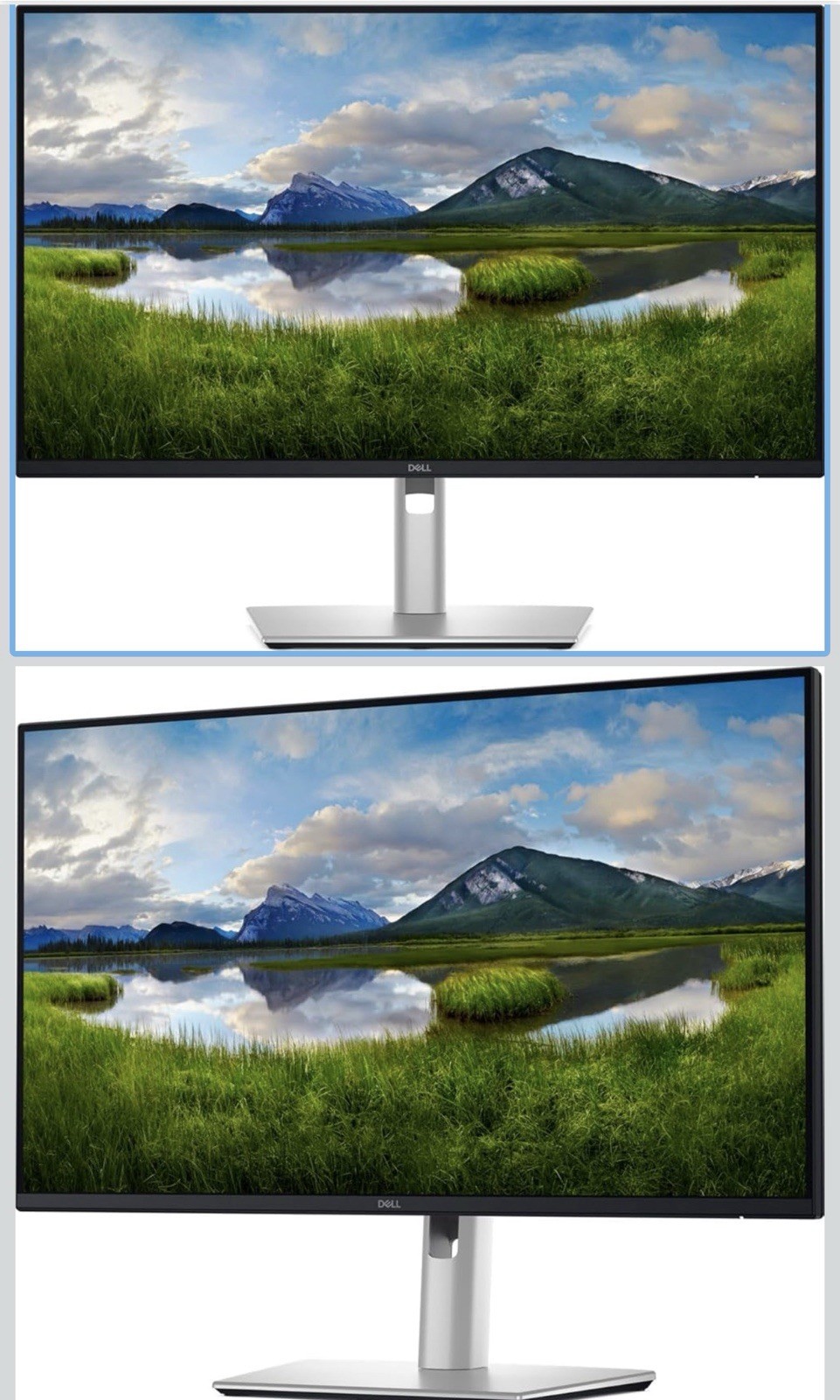 Dell Pro 24 Plus QHD Monitor 