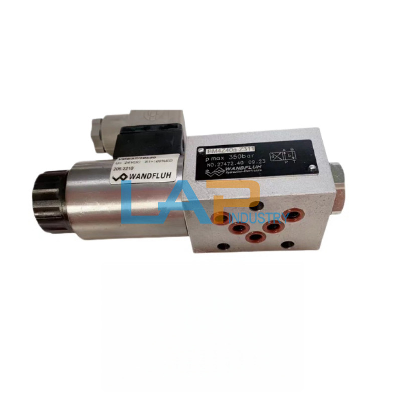 1PCS NEW FOR Ship electromagnetic valve BM4Z40A-G24-Z311 via FedEx or DHL