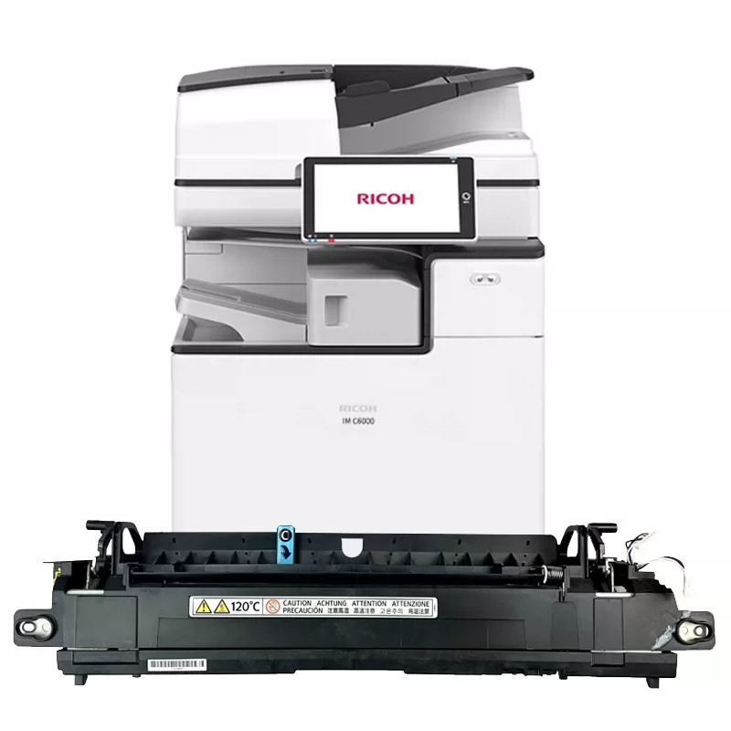 Genuine Ricoh Fuser Unit D0BM‑4022 For IM2500 IM3000 IM3500 IM4000 IM4500 IM5000