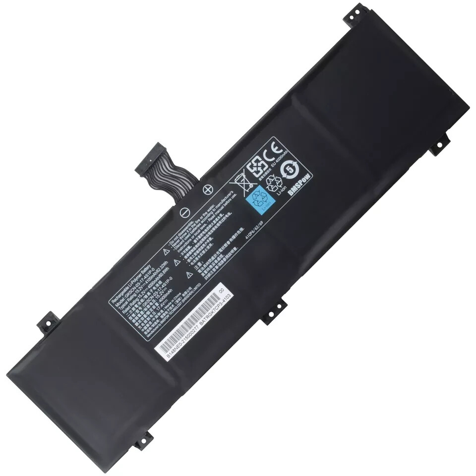 Genuine GK5CN-03-17-4S1P-0 Battery GETAC TONGFANG UMI Pro3 UMI Pro2 GM5 62.32Wh