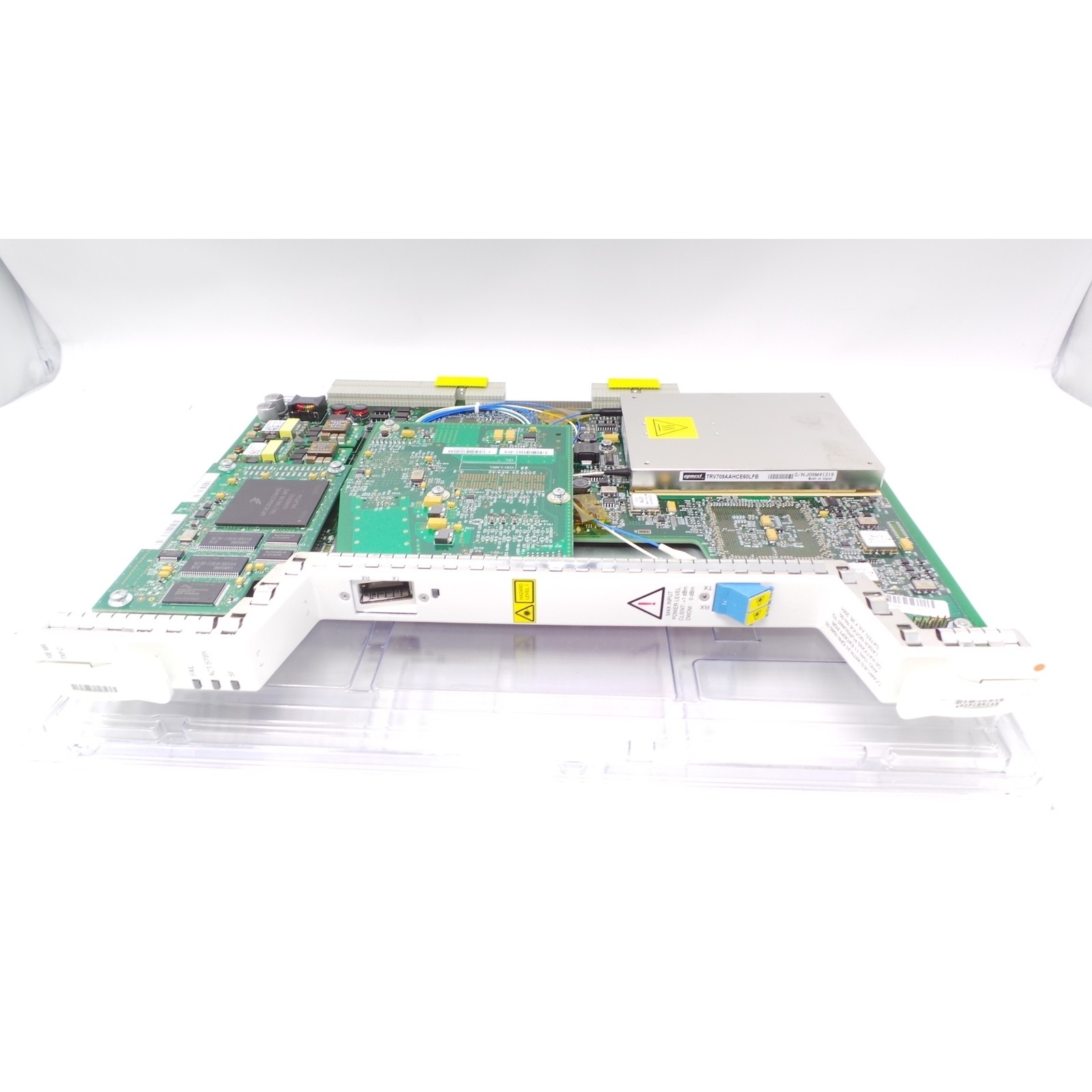 Cisco 15454-10E-L1-C 10-GBPS Full-Band Multirate Enhanced