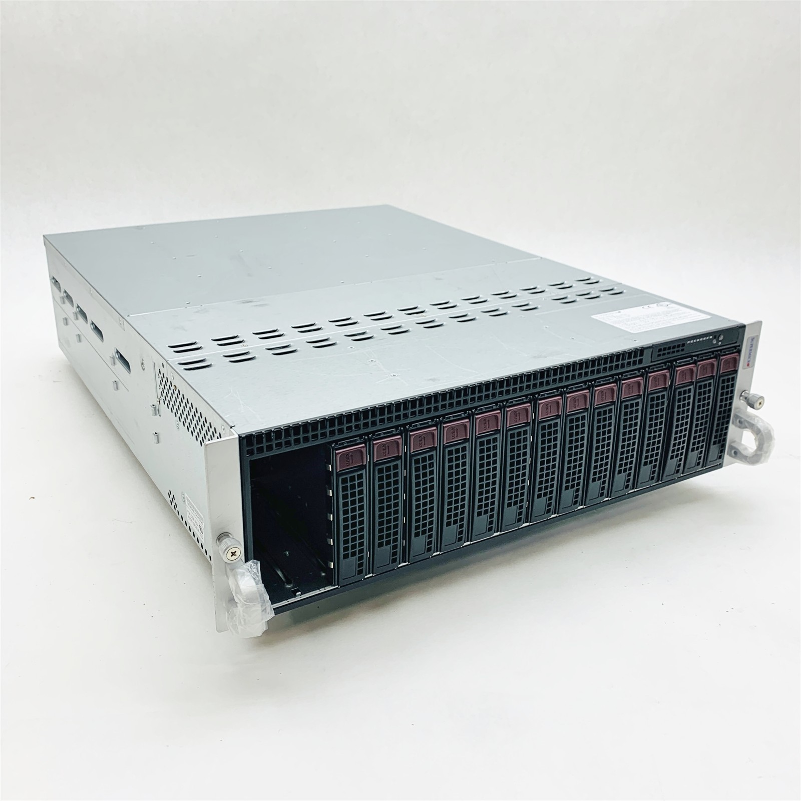 Supermicro 938-16 16-LFF MicroCloud SuperServer 5038ML-H8TRF *No Blade Servers*