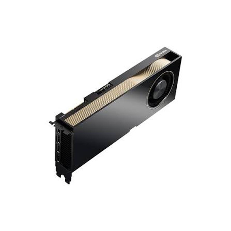 NVIDIA RTX A6000 Graphics Card | 48GB GDDR6 PCIe Gen 4 x16 | Grade A