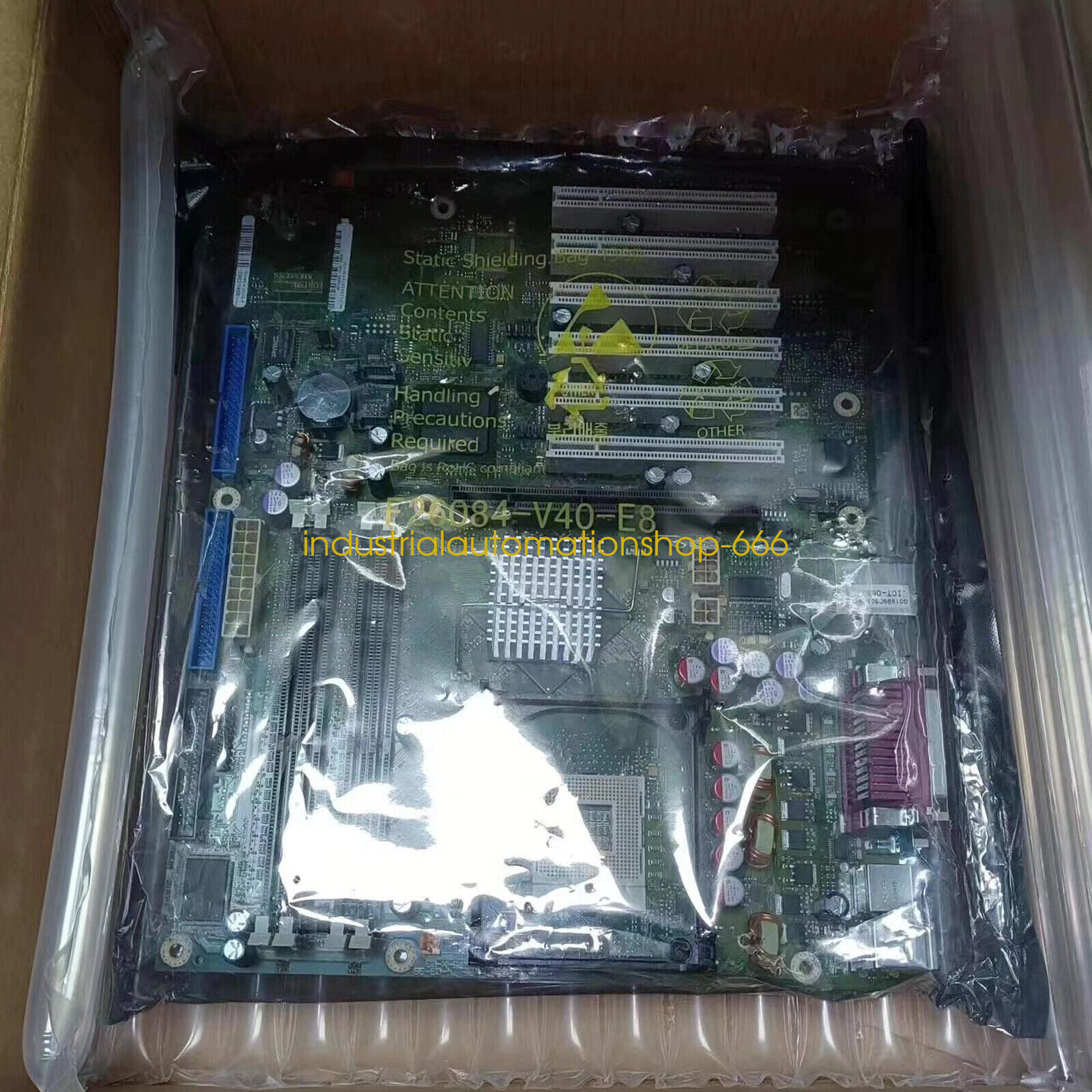 1PC NEW KUKA KPC2 00-154-293 C2 motherboard Via DHL or FedEX