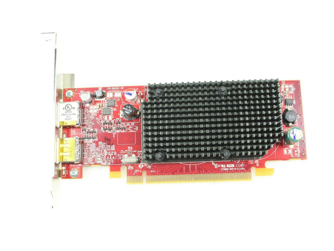 Video Graphic Card For Dell ATI FireMV 2260 256MB DDR2 PCI Express x16 07CJHP