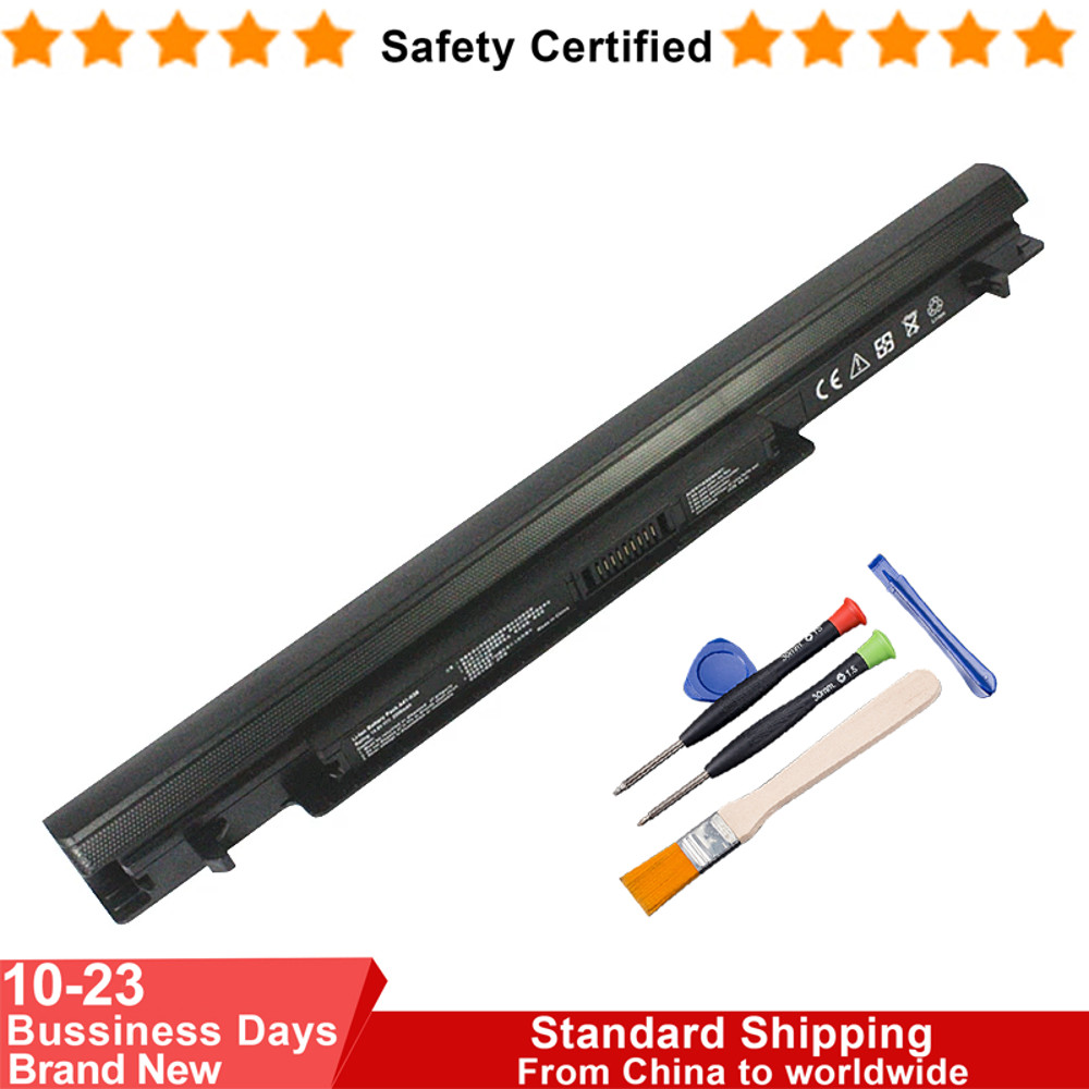 A42-K56 A32-K56 A41-K56 A31-K56 Battery For ASUS V550CM A46 S505CB E46 K46 R405