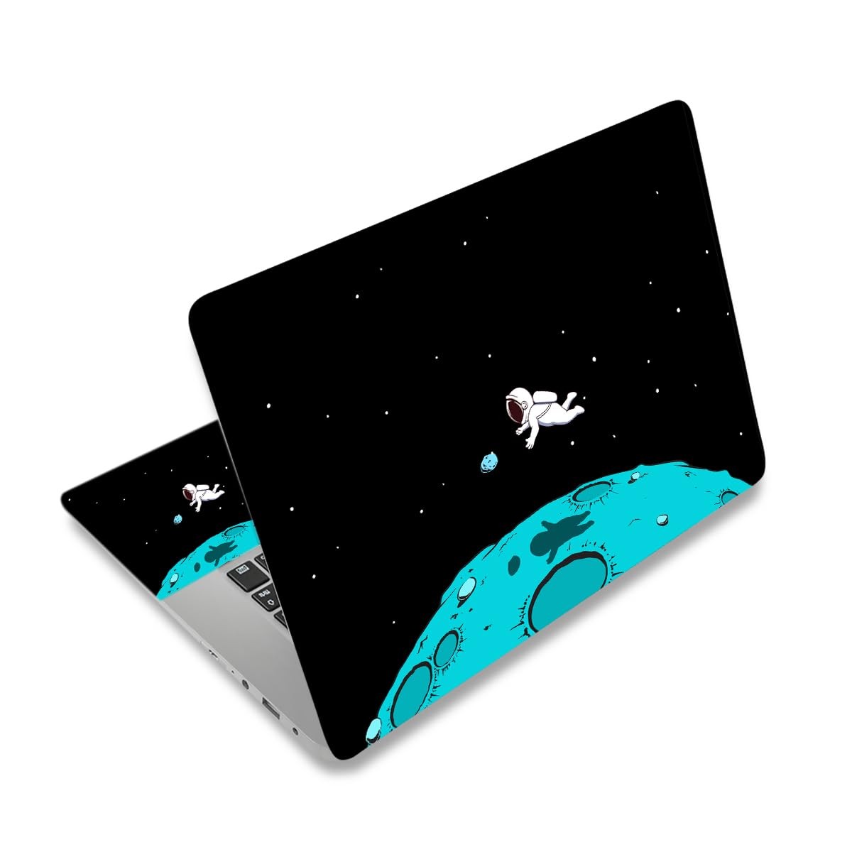 Laptop Skin Sticker Decal, 12" 13" 13.3" 14" 15" 15.4" 15.6" Laptop Vinyl Sti...