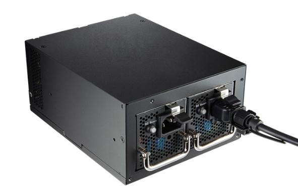 FSP/Fortron Twins PRO 500W power supply unit 20+4 pin ATX PS/2 Black
