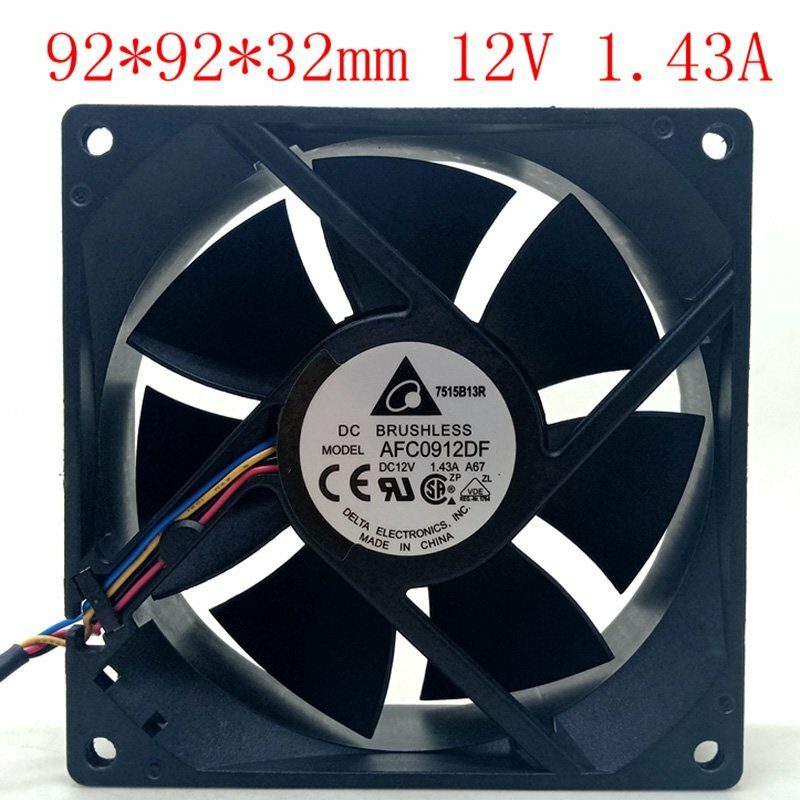 for HP 791708-001 ML110 Gen9 Server System Fan 784588-001