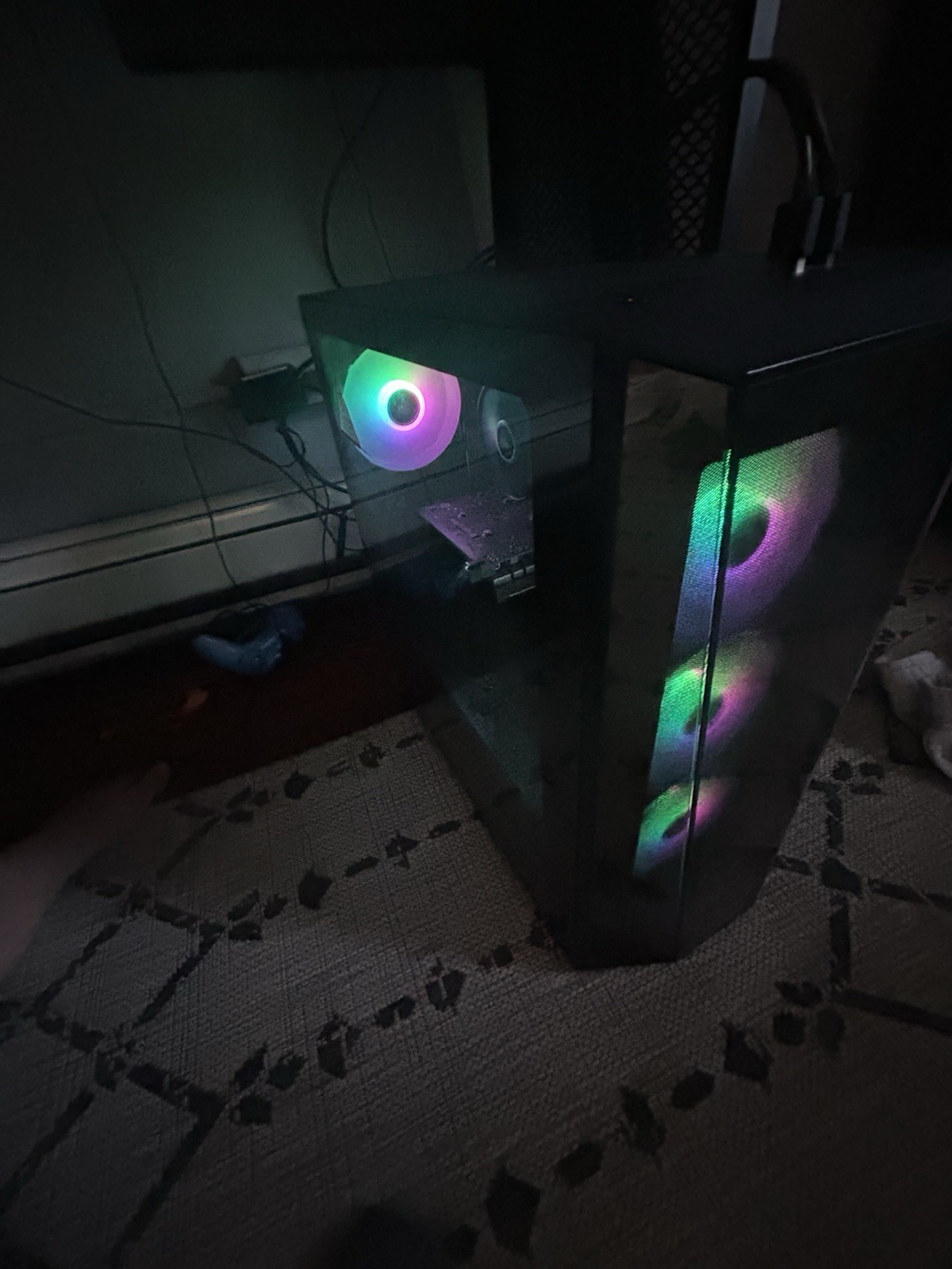 iBuyPower Trace MR  PC i5-10400F, GTX (or RTX) GPU, 8GB RAM, 240GB SSD + 1TB HDD
