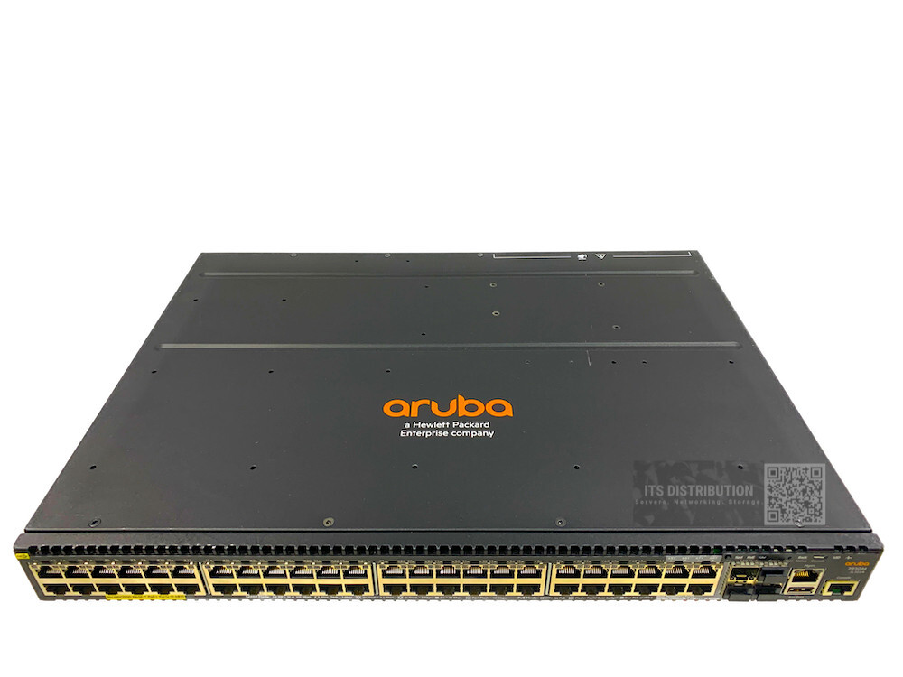 JL323A I HPE Aruba 2930M 40G 8 HPE Smart Rate PoE+ 1-Slot Switch