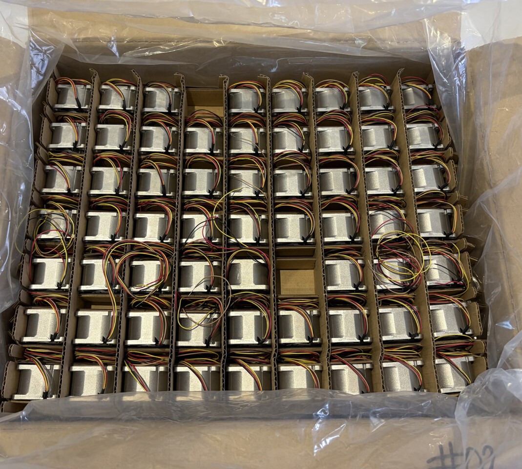 LOT OF 125 SANYO DENKI SAN ACE 40 4 PIN DC 12V 0.65A COOLING FANS