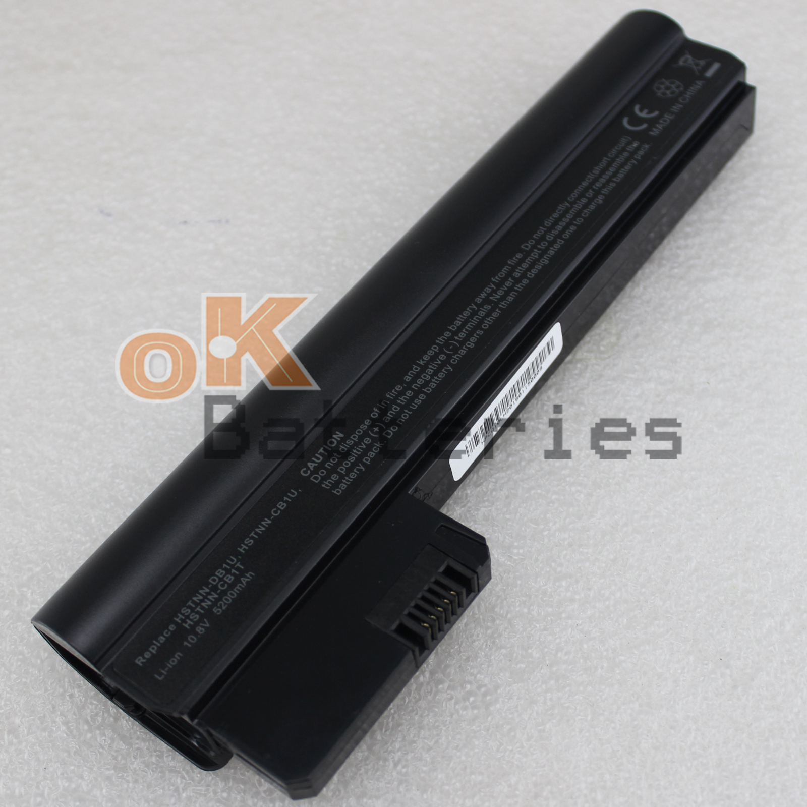 Laptop 06TY Battery for HP Mini CQ10-500 Series 06TY TY06062 HSTNN-DB1U 6Cell