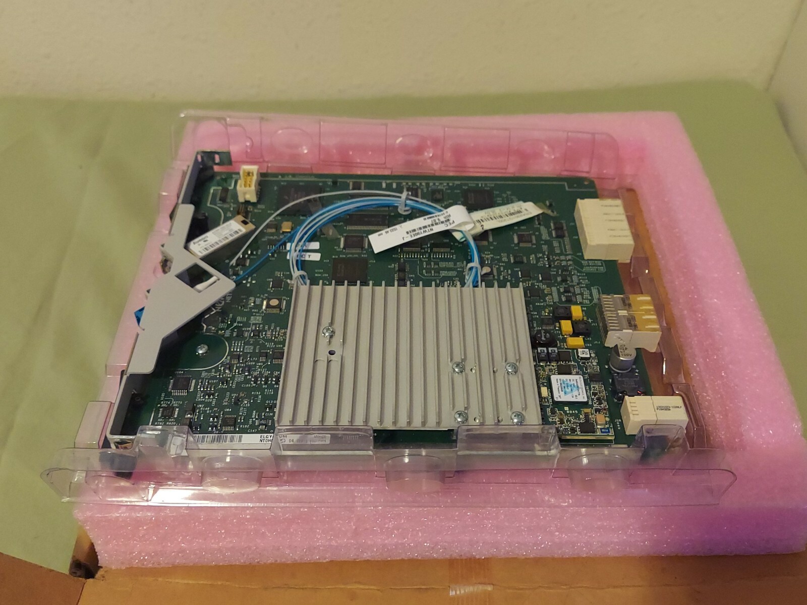 Nortel, NT0H07ABE5, WMOTA79JAH, OM 5200 UNIV OTR B1 CH2 CD *RH082820