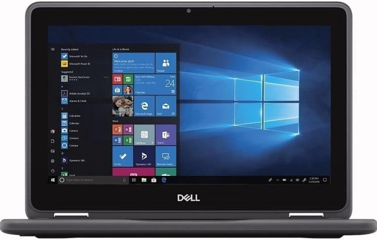 Dell Latitude 3190  2-in-1  11.6" Pentium N5030 4GB RAM 128GB SSD Windows 11 Pro