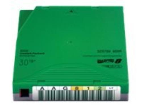 HPE LTO-8 Ultrium 30TB WORM Data Cartridge (Q2078W)