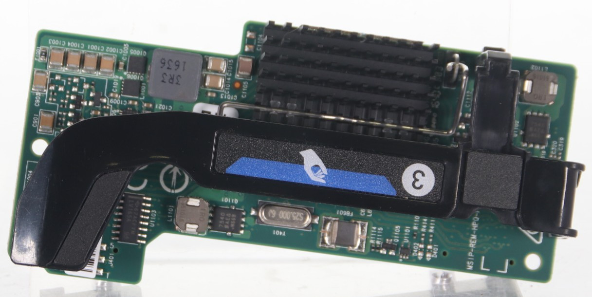 766490-B21 768080-001 766488-001 HPE FLEXFABRIC 10GB 2-PORT 536FLB ADAPTER CARD